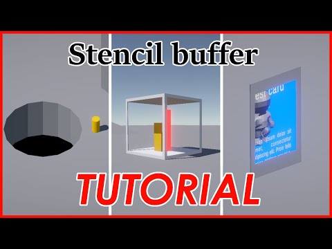 [TUTORIAL] Stencil buffer