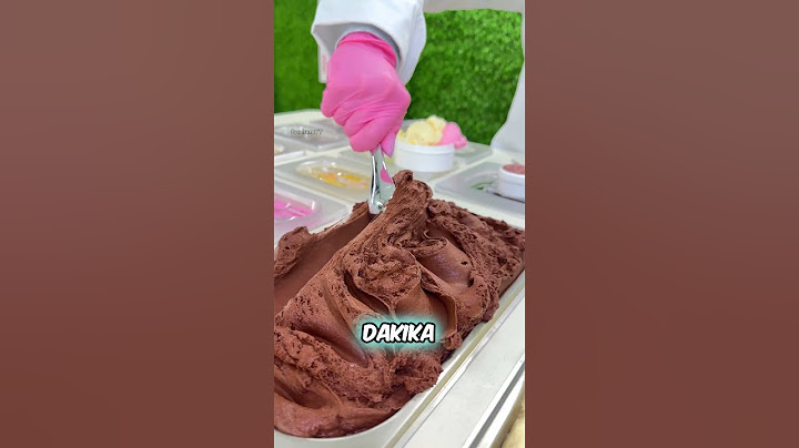 SAKIN Bu Dondurmayı Yemeyin! 🍦😲