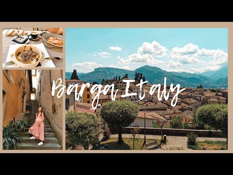Barga - Italy