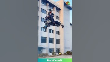 This Guy Built His OWN Helicopter! #diy #aviation #epic