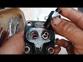 how to assemble fuel injection pump L1801,L1501