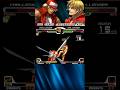 SVC CHAOS: SNK VS CAPCOM - TERRY BOGARD VS KEN MASTERS #ultimateplayer #tas #streetfighter #kof