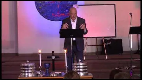 Sermon 1/8/17 Charles Rowley