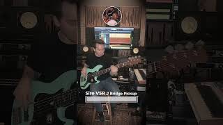 SIRE V5R - Soundcheck 🎧 // #shorts #sirebass @sireguitars