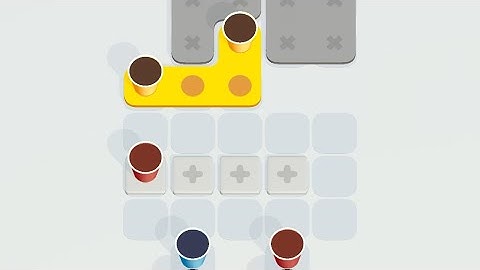 Sort My Coffee (by Kiragan Games) IOS Gameplay Video (HD)