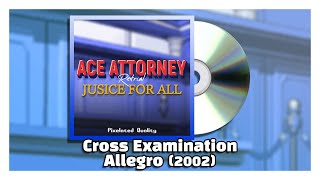Cross Examination - Allegro (2002) | Remastered [Track 8]