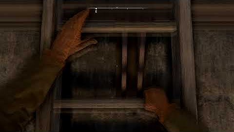 How to Get into the Interchange from Skethermoor in Atomfall