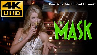 The Mask • Gee Baby, Ain't I Good To You? (Cameron Diaz Scene) • 4K & Hq Sound