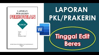 laporan pkl/prakerin jurusan perhotelan