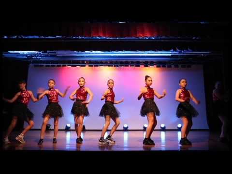 부천댄스학원/도프댄스/부천점 Junior Waacking class-Indie.a