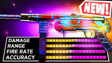 new MP40 is OVERPOWERED in WARZONE! 🔥 (Best MP40 Class Setup)