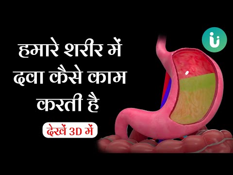 वीडियो: सहानुभूतिपूर्ण दवा शरीर पर कैसे काम करती है?