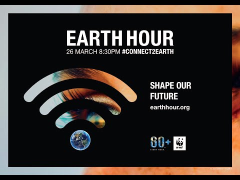 დედამიწის საათი 2022 / Earth Hour Official Video 2022