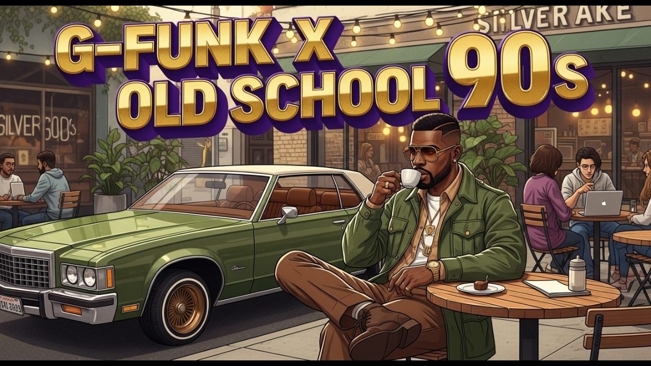 Smooth G-Funk Type Beat – West Coast Sunset Dreams - YouTube