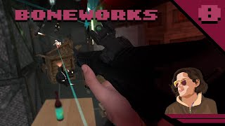 Warehouse Ambush | Boneworks | Part 8