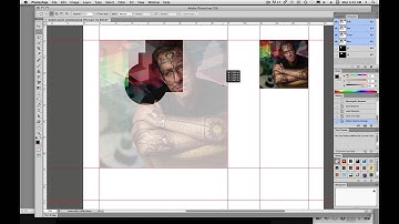 Saving and Loading Selections | Photoshop | Eric Lindley