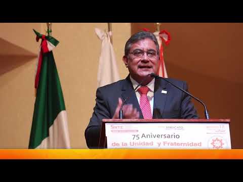 #SnteNoticias Celebra Sección 17 Valle de Toluca, en unidad y con fortaleza, 75 aniversario