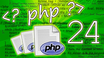 Tutorial PHP basico - 24 - Funciones