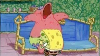Spongebob says deez nuts