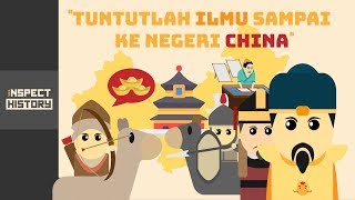 Download Tuntutlah Ilmu Sampai Ke Negeri China - Mengapa Dalam Sejarah Video MP3 Tuntutlah Ilmu Sampai Ke Negeri China - Mengapa Dalam Sejarah