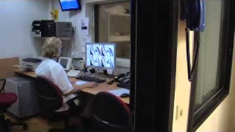 MRI (beeldvorming met behulp van magnetische resonantie)