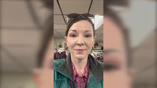 Woman Trespassed From Southwest Missouri Thrift Store Speaks Out