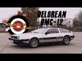 Facsavar van ebben, nem fluxuskondenzátor! 🏎️💨 |1981 DeLorean DMC-12 |Klasszik Kasztni [ENG. sub.]