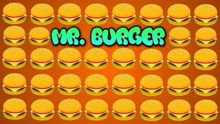 Mr. Burger Gameplay Trailer My First Game Pakistans First 14 Year Old Game Developer