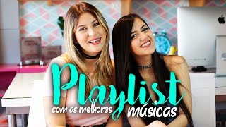 PLAYLIST - 10 MÚSICAS 10 MOMENTOS part. Niina Secrets