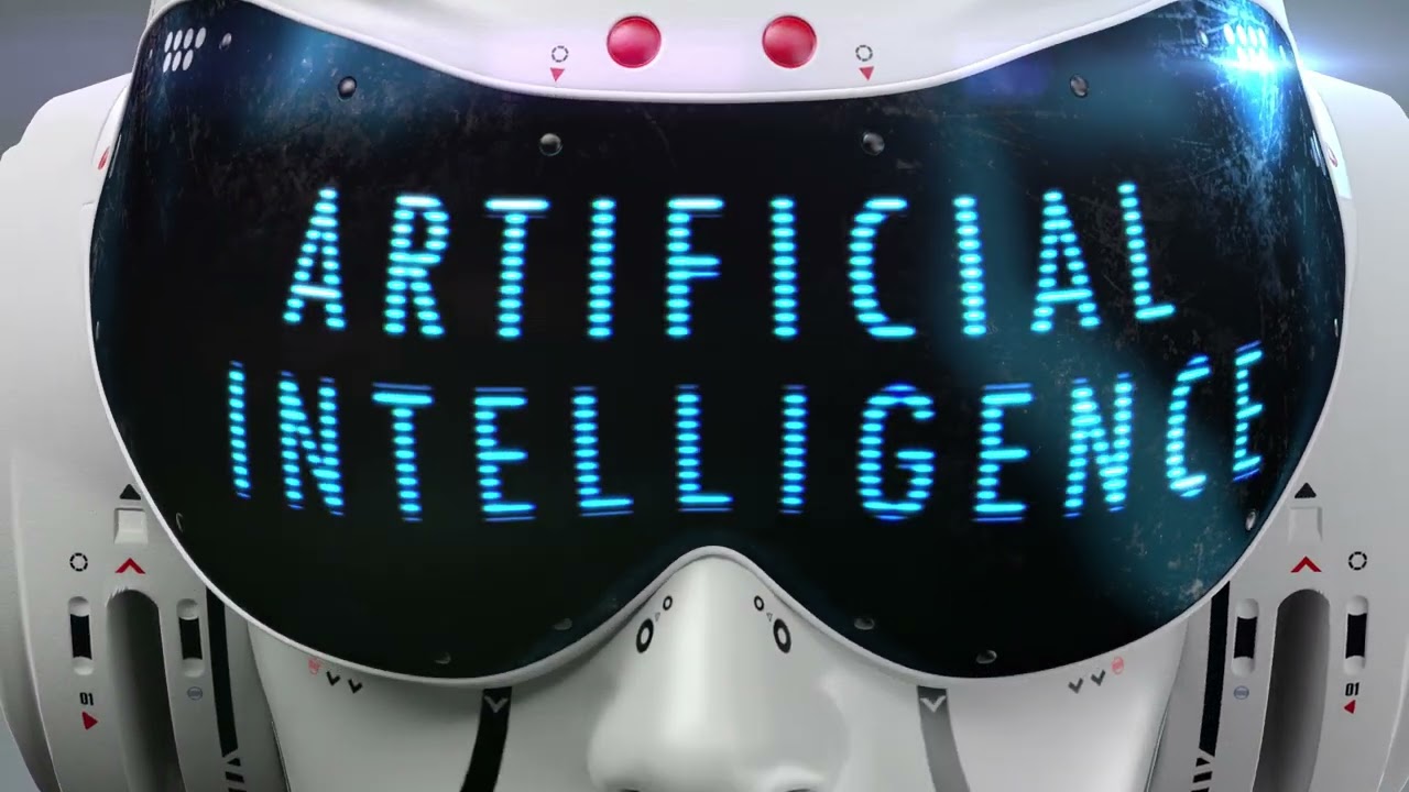 Artificial Intelligence, Free Stock Footage, AI