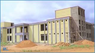 Dhismaha Mashruuca Xafiiska Maamulka Gobolka Liibaan Oo Muddo Soo Jiitamayay Islamarkaana Wakhtigan