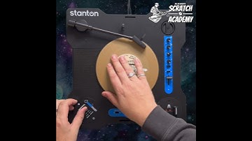 Learn the FORWARD SCRATCH in just 37 seconds #Shorts