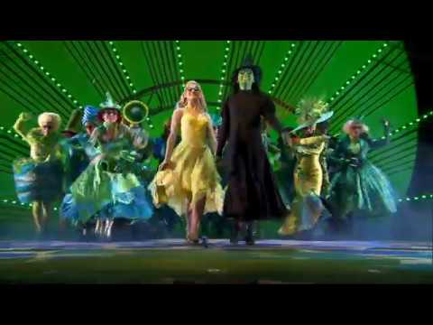 WICKED The Musical - 2018 UK Tour Trailer