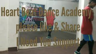 Heart Beat Dance Academy . It's Going Down . Performing by :- Anshuman Srivastava