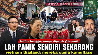 Thats It Vietnam And Thailand Protest To Afc Over Indonesia Buffons Warm Embrace For Emil pr