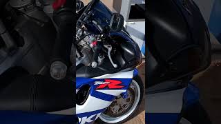 Ride from work!!! #motorbike #motovlg #tl1000r