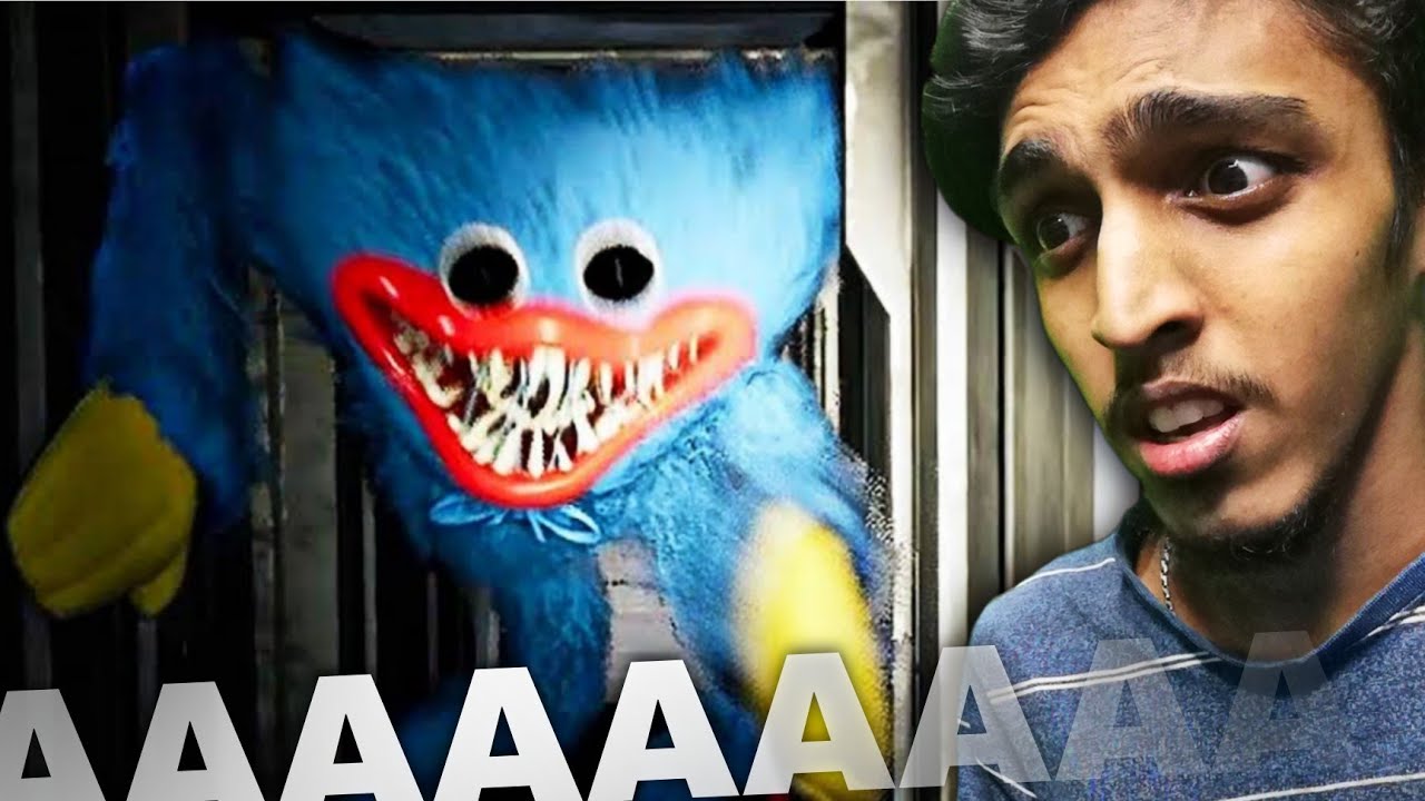 i GOT SCARED by this !! GAME THERAPIST YouTube