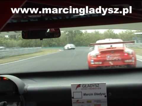 Marcin Gadysz - Seat Leon Supercopa - I Runda WSMP...