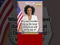 USCIS 100 Civics Q-80 for U.S. Citizenship Test 2025 | Ciudadanía #shorts #civicsquiz #ciudadanía