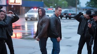 The biker gang embarrassed The Rock and John Cena, but what they did next