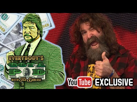 YOUTUBE EXCLUSIVE! Ted DiBiase on Mick Foley Having One Last Match