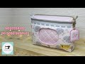 Necessaire do Bebê Simples - DIY diaper baby bag  - Faça e Venda