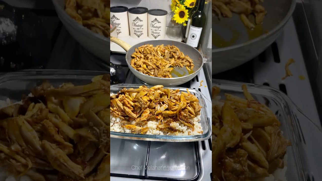 NEFİS 😋 PRATİK LOKUM GİBİ 👌KÖY TAVUĞU NASIL PİŞİRİLİR NEFİS 😋 PRATİK LOKUM GİBİ 👌KÖY TAVUĞU NASIL PİŞİRİLİR