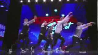 Australia's Got Talent 2013 | Auditions | Dapper Look Just That