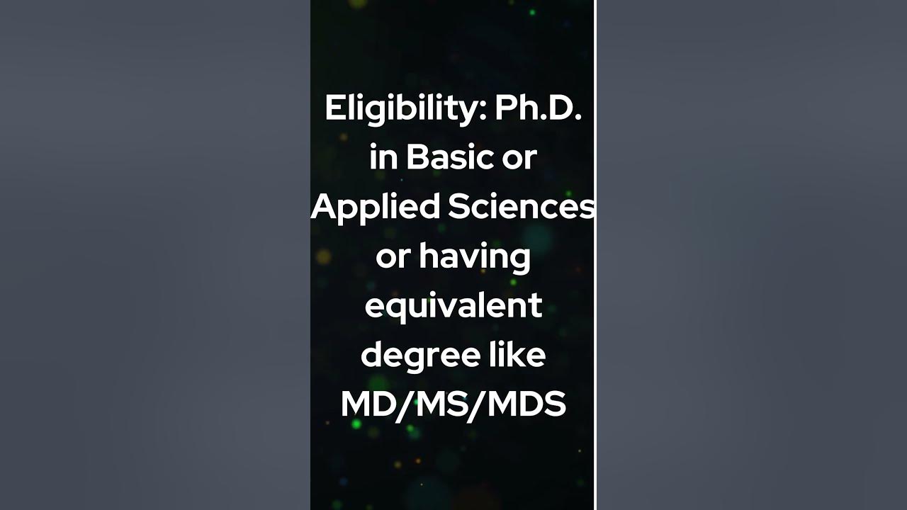 😍🔥WISE SCOPE Fellowship for Women DST Call for Proposals😍🔥 