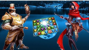 Dator and Uclapack do E&P - War hits vs 7df