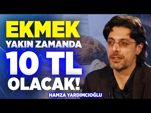 Kriz Derinleşiyor! Sene Sonu Enflasyon Yüzde Bin! | Hamza Yardımcıoğlu - Bahar Feyzan