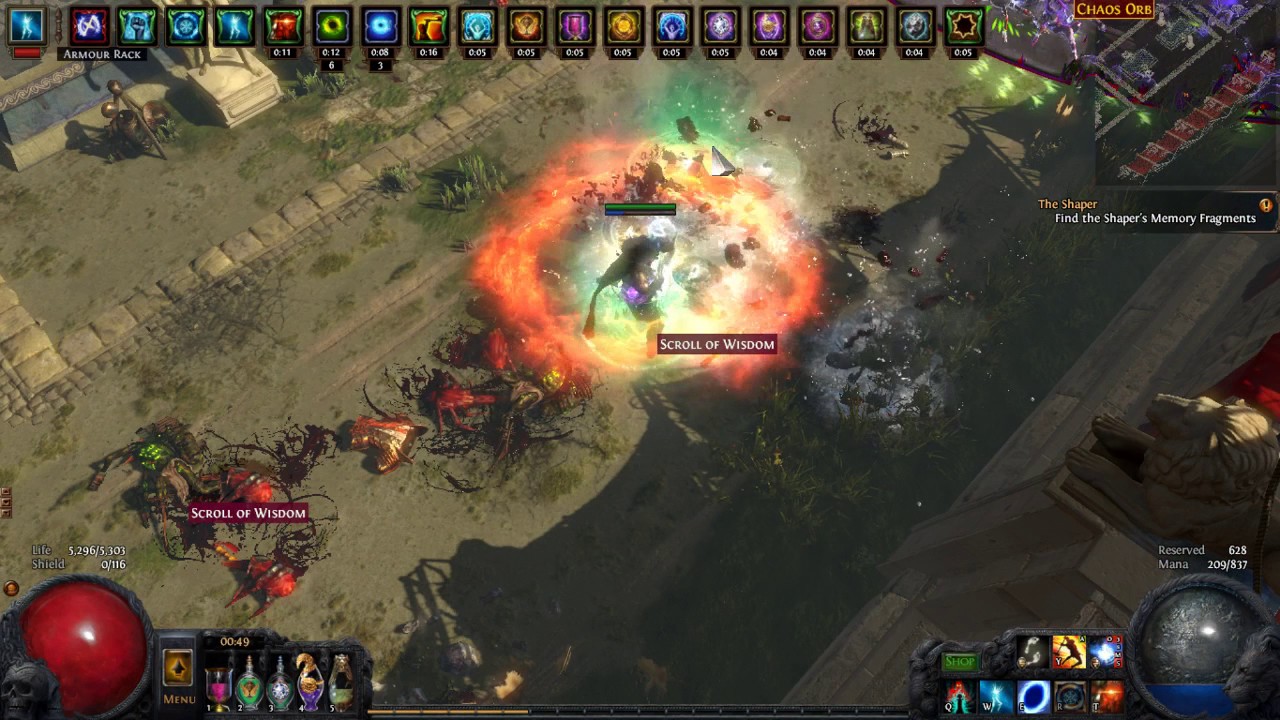 2w Turmoil Terminus Flicker Sla T6 Racecourse Poe Youtube 2w Turmoil Terminus Flicker Sla T6 Racecourse Poe Youtube