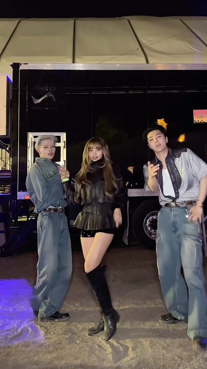Chill Vibe #EN_Loose #LISA #NI_KI #JAY #ENHYPEN