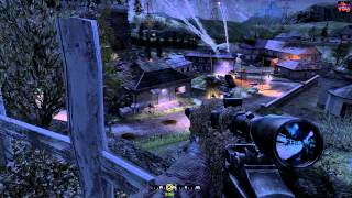 Call of Duty 4 Modern Warfare [4] - Blackout - 1080p PC Gameplay